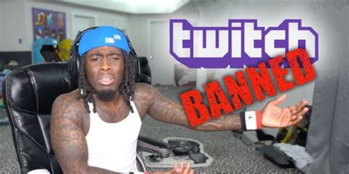 Kai Cenat Gets Banned From Twitch — Will He Switch To Kick?