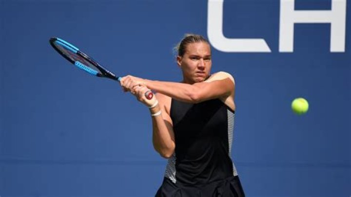 Kaia Kanepi Net Worth And Salary: How Much Has Kanepi Earned?