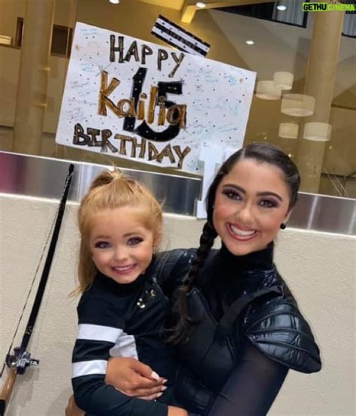 Kailia Posey: A Rising Star With A Heartfelt Journey