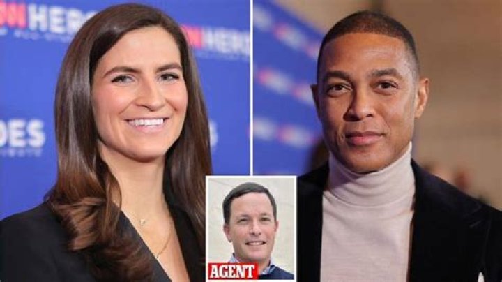 Kaitlan Collins' Husband: A Deep Dive Into Their Relationship