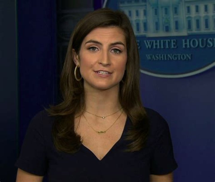 Kaitlan Collins Bio: The Rising Star Of American Journalism