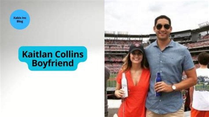 Kaitlan Collins Boyfriend: A Deep Dive Into Her Love Life
