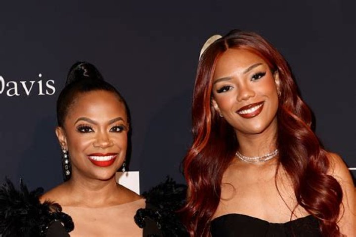 KANDI BURRUSS DAUGHTER, RILEY, CELEBRATES 20TH BIRTHDAY