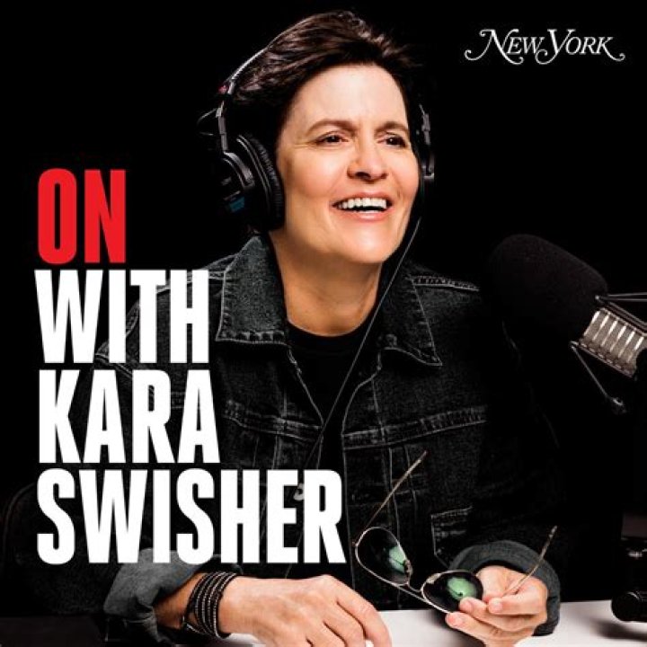 Kara Swisher: A Journey Through Love And Partnership