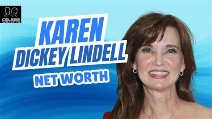 Karen Dickey Lindell Obituary: A Life Remembered