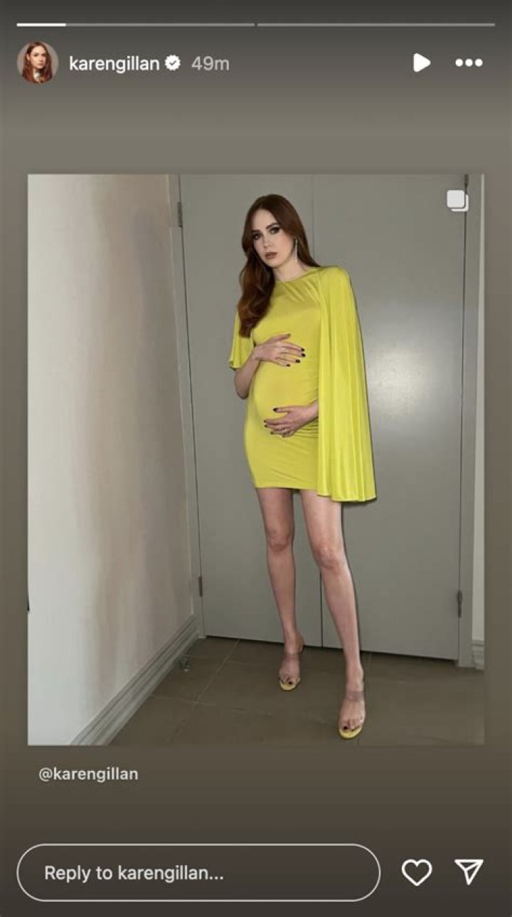 Karen Gillan Pregnant: Is The Rumor True?