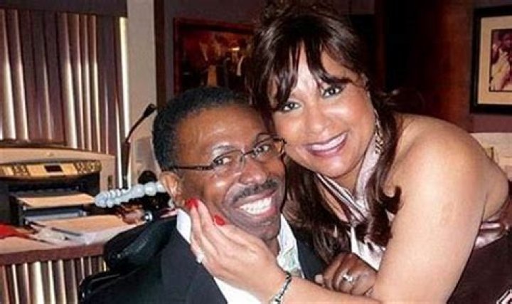 Karen Still, Teddy Pendergrass' ex-wife