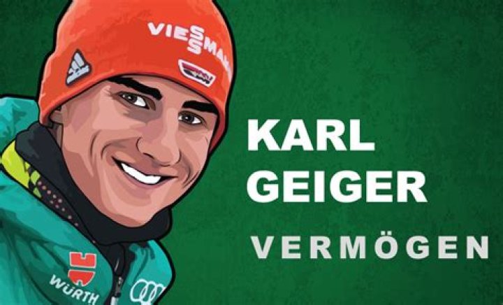 Karl Geiger Vermögen