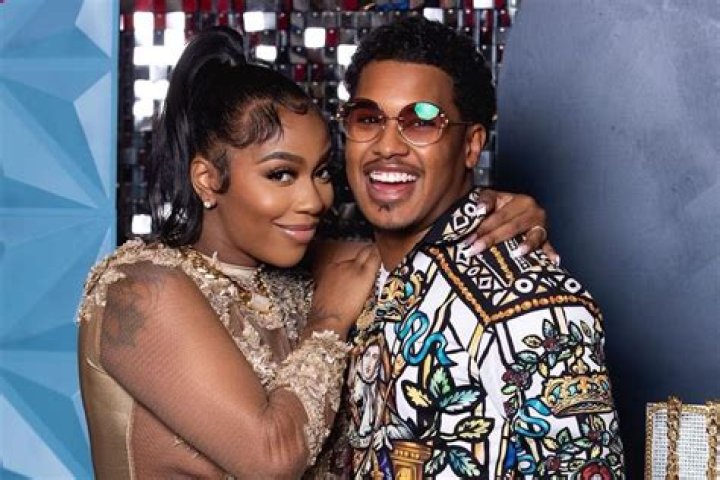 KASH DOLL AND TRACY T CELEBRATE SON’S FIRST BIRTHDAY