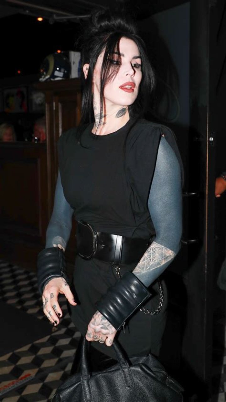 Kat Von D Vermögen