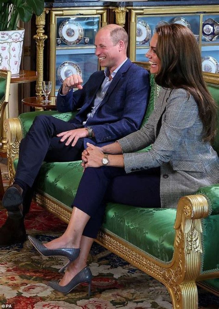 Kate Middleton Sitting: A Glimpse Into The Duchess's Poised Moments