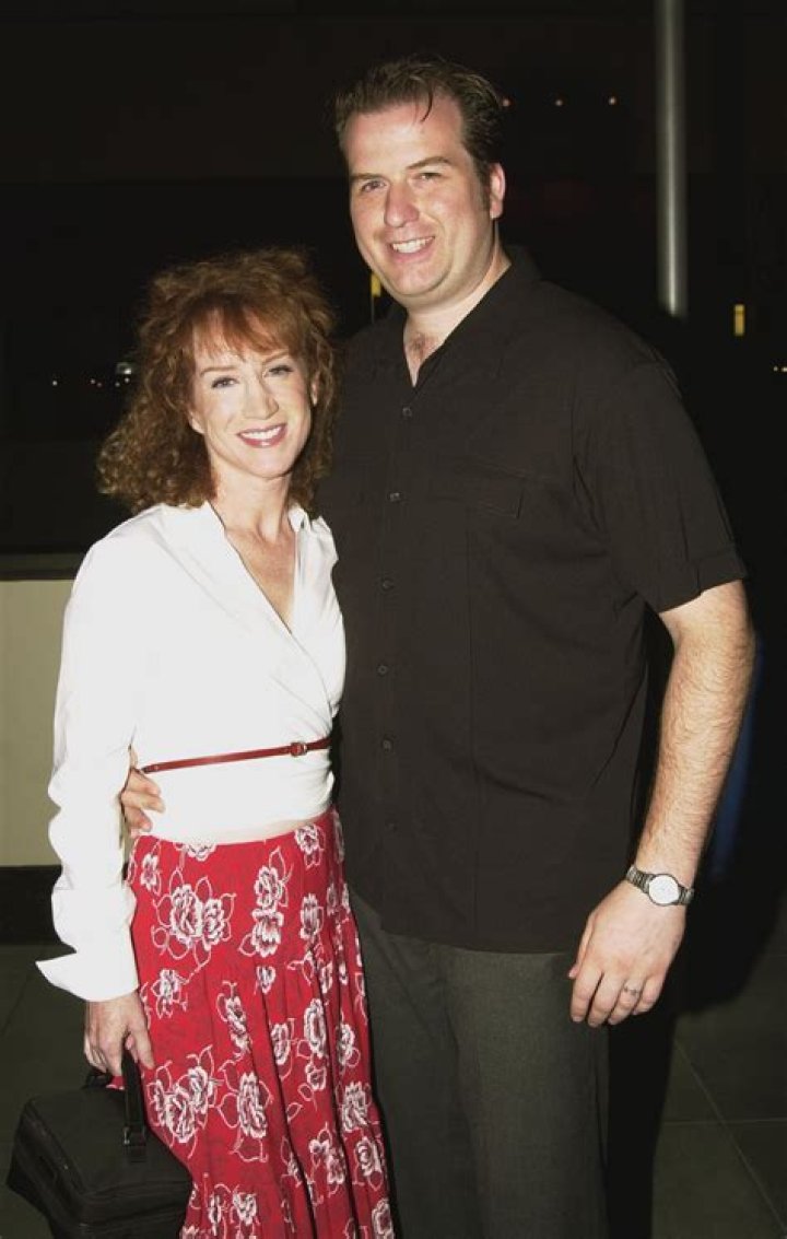 Kathy Griffin has a toyboy boyfriend. Why did she divorced her husband Matt Moline?