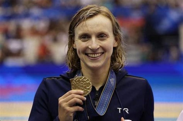 Katie Ledecky Gender: Understanding The Athlete's Identity And Impact