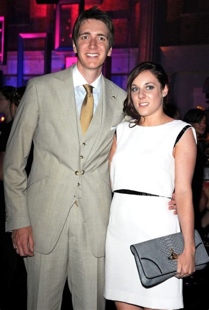 Katy Humpage, Oliver Phelps' wife