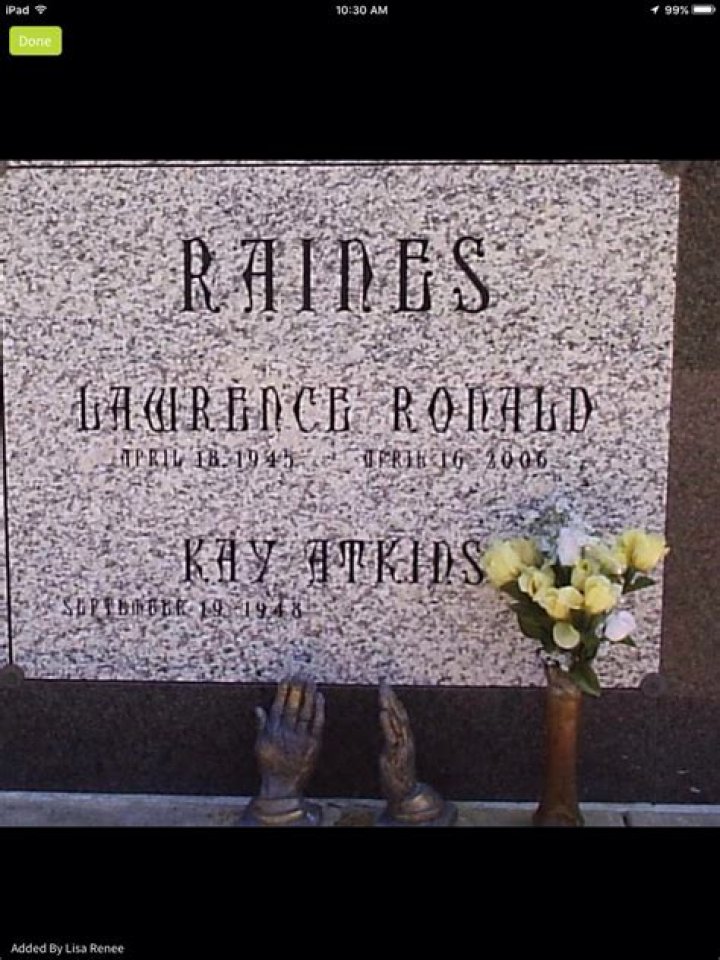 Kay Atkins Raines Net Worth – Phone Number, House Address, Wiki