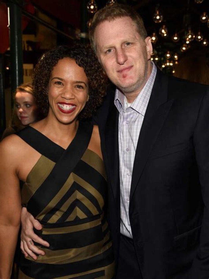Kebe Dunn, Michael Rapport's wife