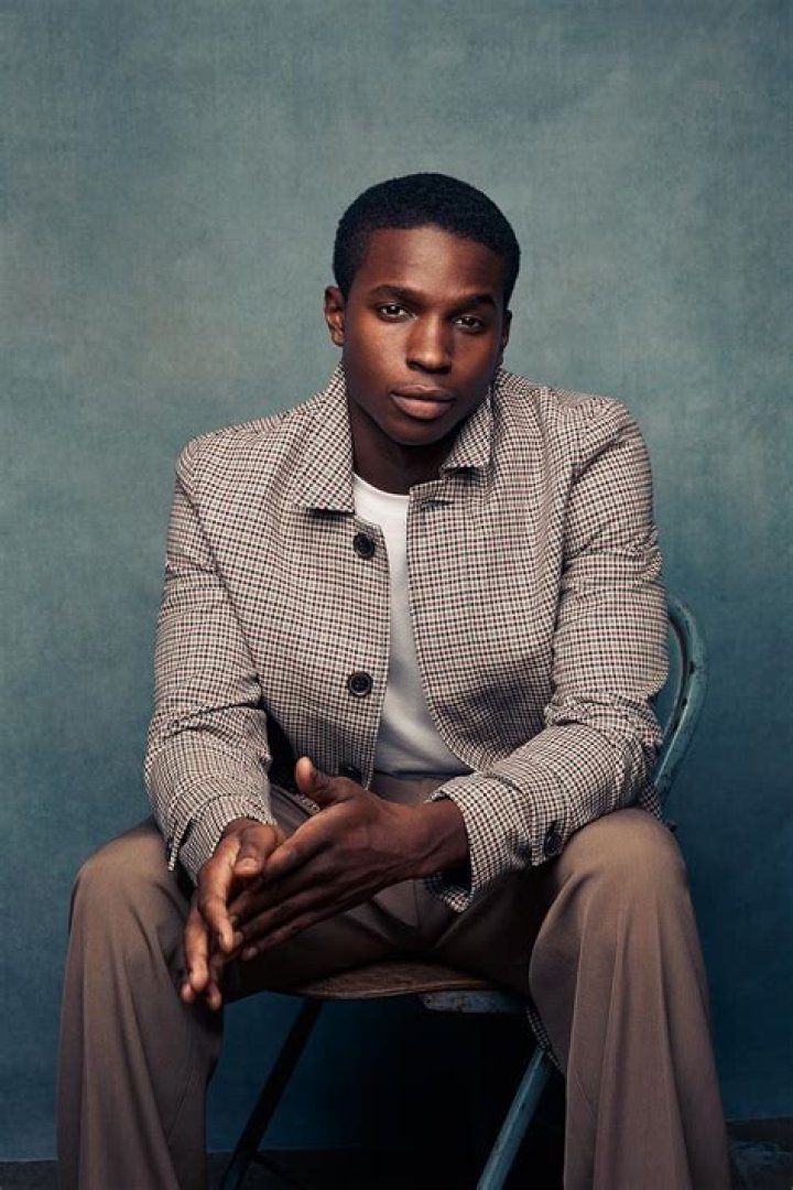 Kedar Williams-Stirling Biography