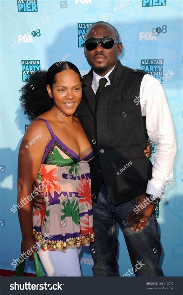 Keisha Epps: Who Is Omar Epps' Wife?