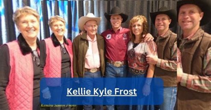 Kellie Kyle Frost Net Worth | Bio, Family, Address, Career
