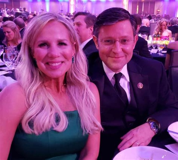 Kelly Lary Wikipedia: Meet US Rep Mike Johnson Wife