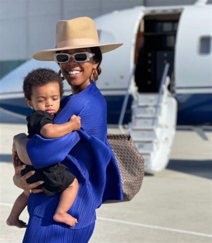 KELLY ROWLAND’S SON NOAH WEATHERSPOON IS ON THE MOVE!