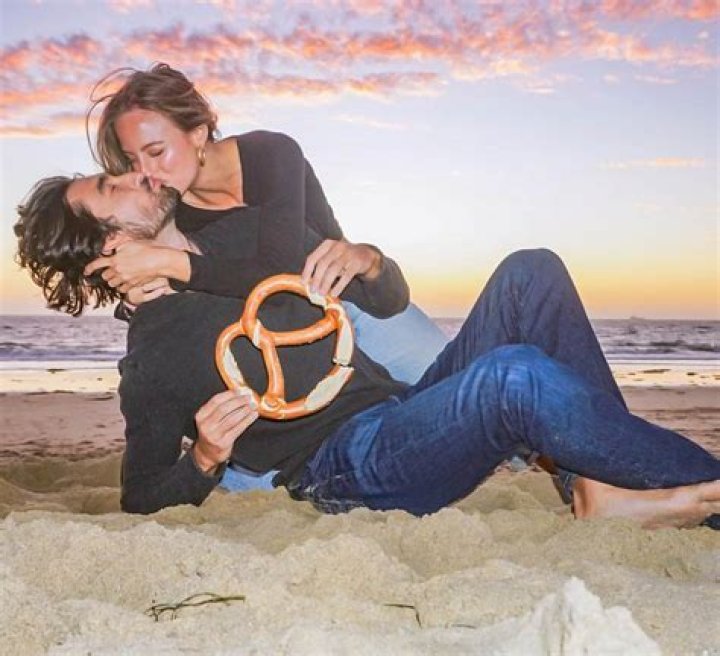 Kendall Long Gets Engaged To Boyfriend Mitchell Sage