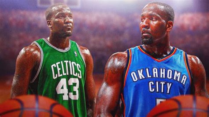 Kendrick Perkins Net Worth 2024