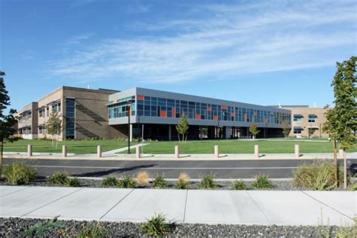 Kennewick High School - Kennewick