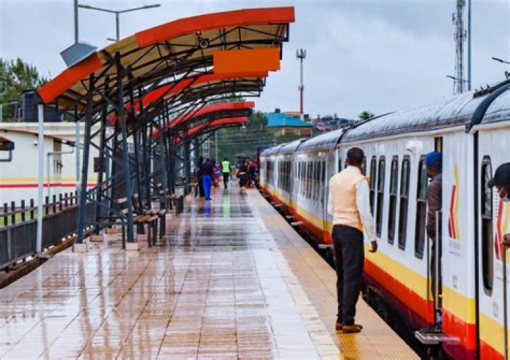 Kenya adds SGR trains as services normalize after COVID-19 disruption - Xinhua