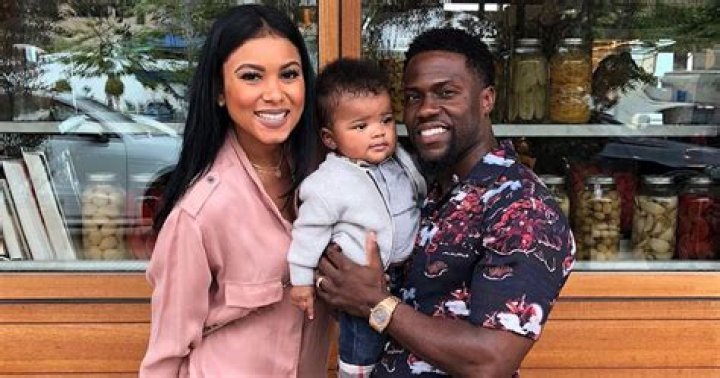 KEVIN HART AND WIFE ENIKO HART WELCOME SECOND CHILD TOGETHER