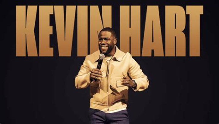 	Kevin Hart, comedy rock star, at Hard Rock Live	