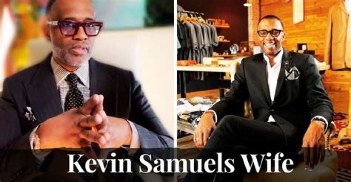 Kevin Samuels Wife: Exploring His Personal Life And Legacy