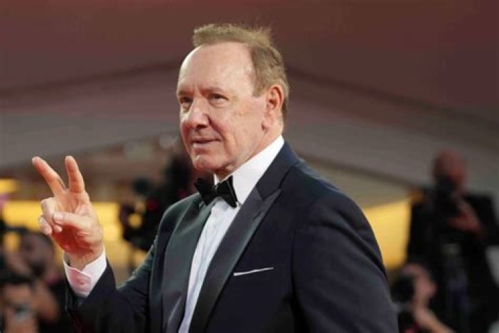 Kevin Spacey Vermögen
