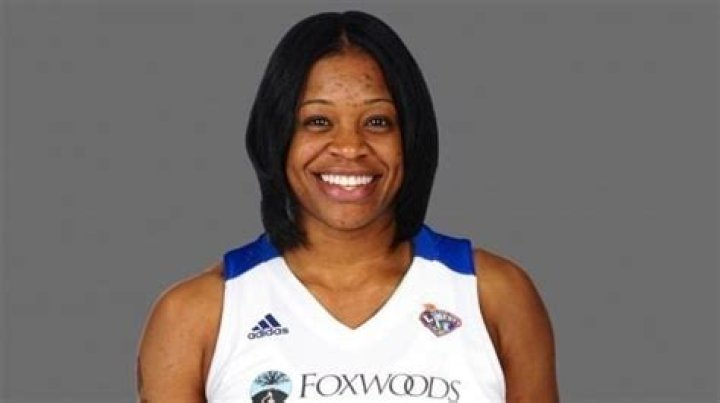 Kia Vaughn - Alchetron, The Free Social Encyclopedia