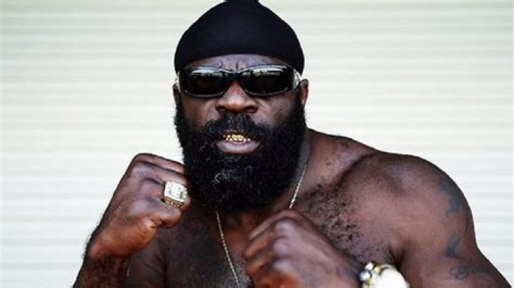 	Kimbo Slice will live on in Bare Knuckle Hall of Fame	