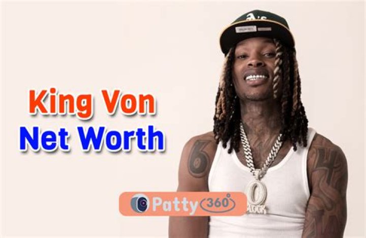 King Von Net Worth 2024