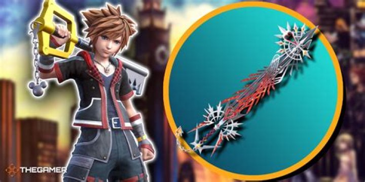 Kingdom Hearts 3: How to Get Ultima Weapon