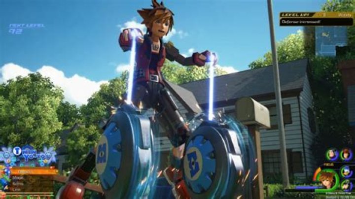Kingdom Hearts 3 Hungry Gem: Where to Farm the Synthesis Material