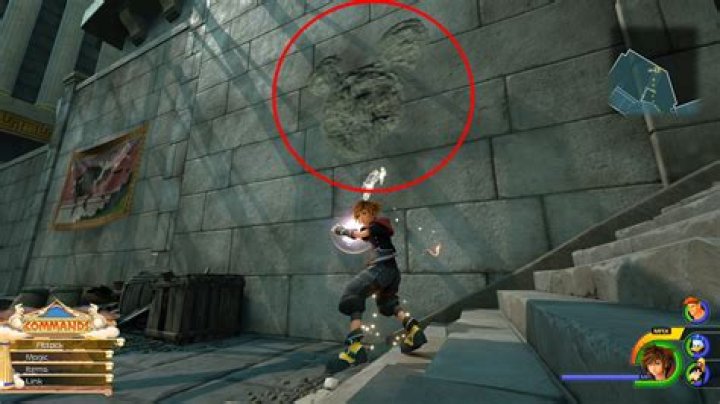 Kingdom Hearts 3 Mickey Symbols: What Are They?