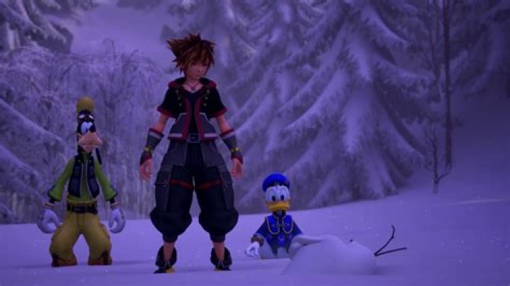 Kingdom Hearts 3: Where to Find Olaf