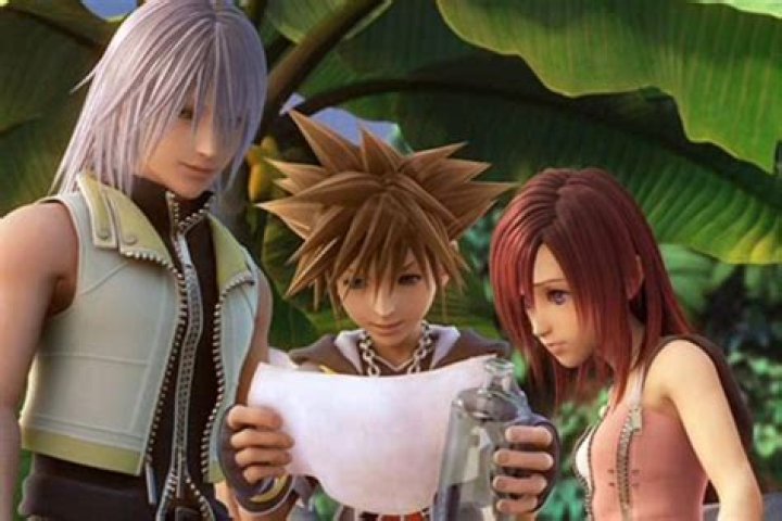 Kingdom Hearts’ Main Characters, Compared Through the Years