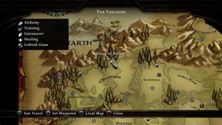 Kingdoms of Amalur Re-Reckoning: How to Respec Character