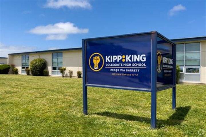 KIPP King Collegiate High School - San Lorenzo
