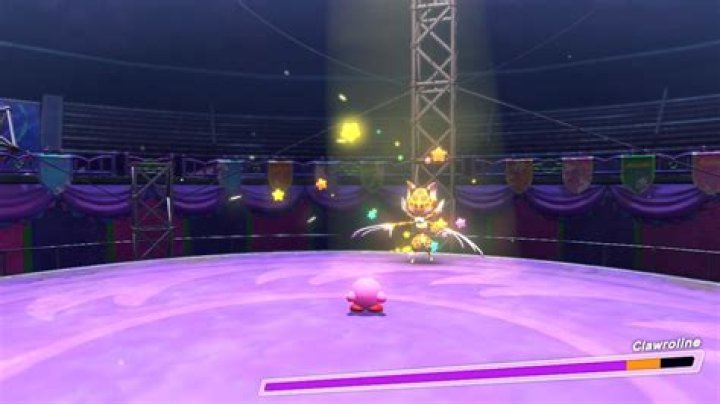 Kirby and the Forgotten Land: How to Beat Clawroline