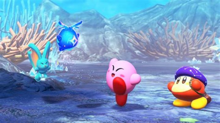 Kirby and the Forgotten Land: Release date, trailer, new abilities & multiplayer