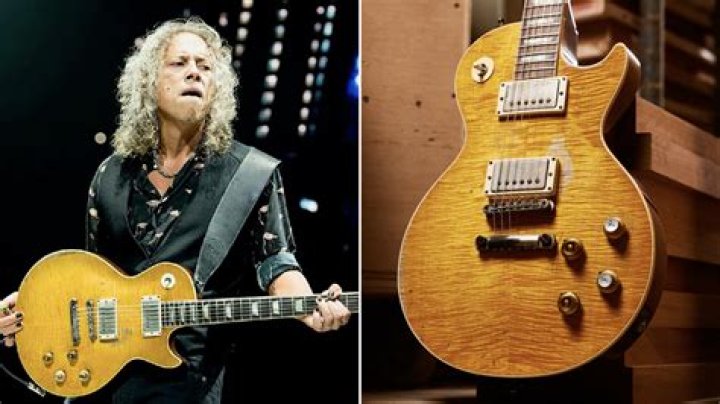 Kirk Hammett: Unveiling The Ethnicity Behind The Guitar Legend