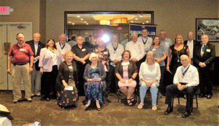 	KIWANIS CLUB TO MEET AT COMMUNITY CENTER	