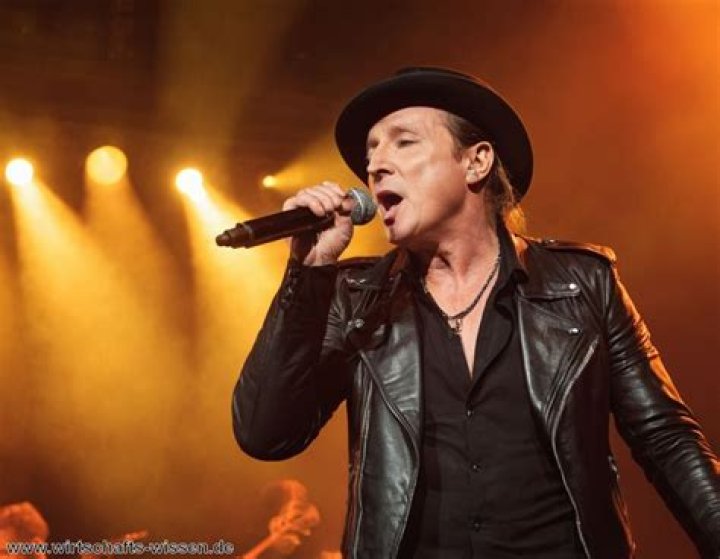 Klaus Meine Vermögen