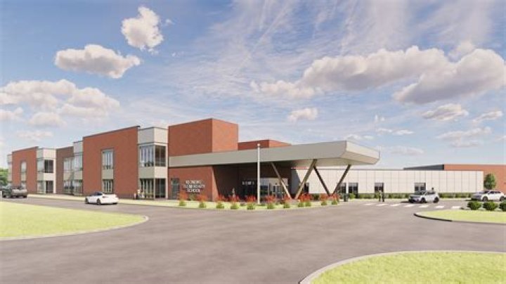 Klondike Elementary School - West Lafayette