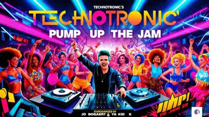 Know More About Technotronic’s Hit in the Netflix Series!